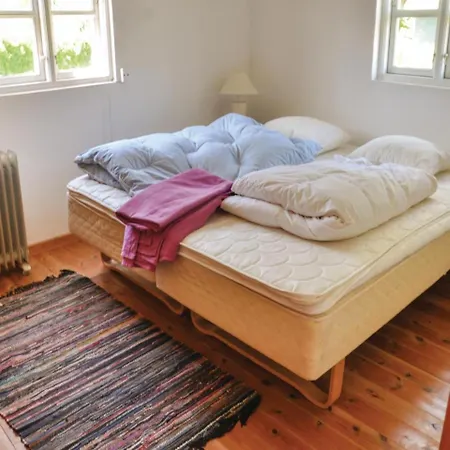 Three-bedroom Holiday In בית נופש אוטרופ