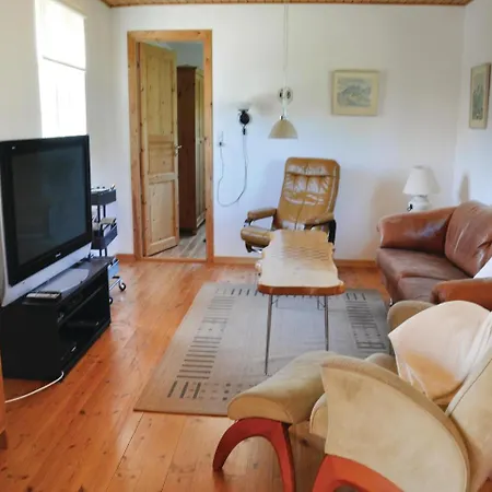 Three-bedroom Holiday In בית נופש *